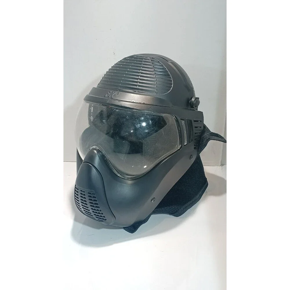 Simunition, Paintball/ Airsoft/ Simtraining mask, “Professional quality”